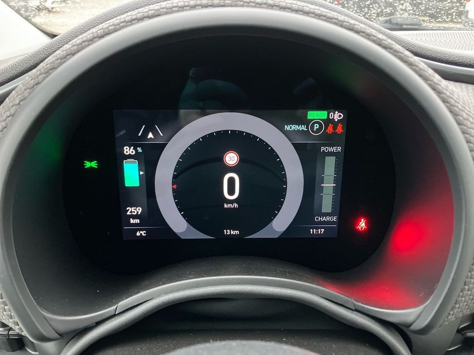 Fiat 500e 42 la Prima 3+1 4d