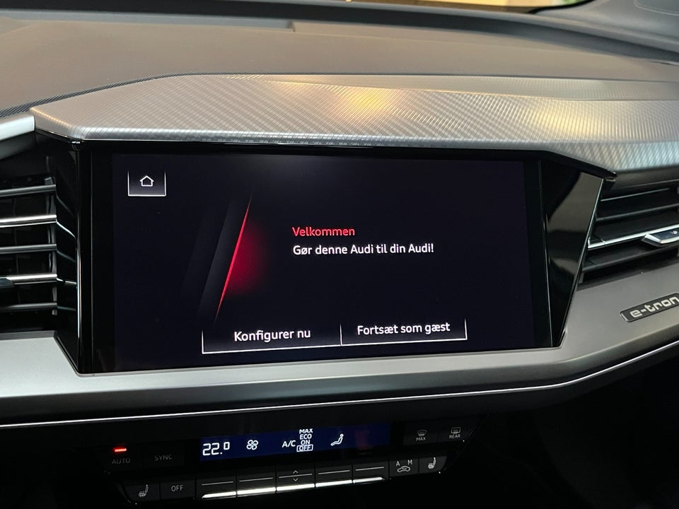 Audi Q4 e-tron 45 S-line 5d