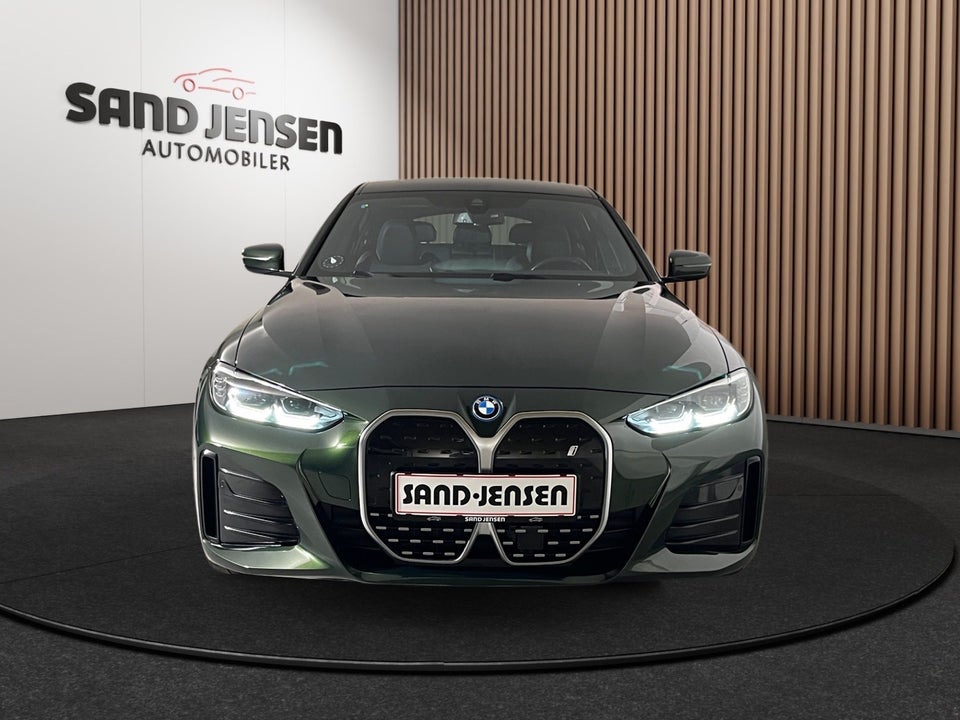 BMW i4 eDrive35 M-Sport 5d