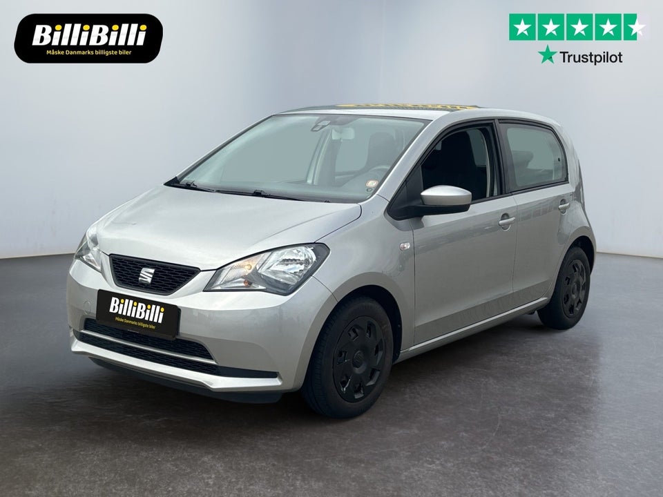 Seat Mii 1,0 60 Reference eco 5d