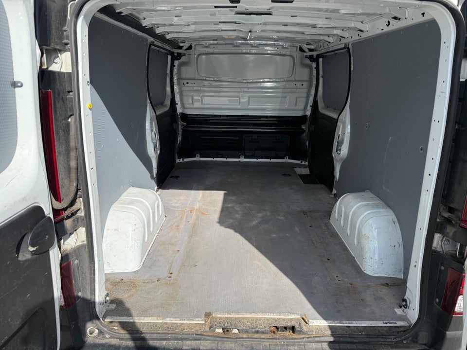 Opel Vivaro 1,6 CDTi 125 Edition+ L2H1