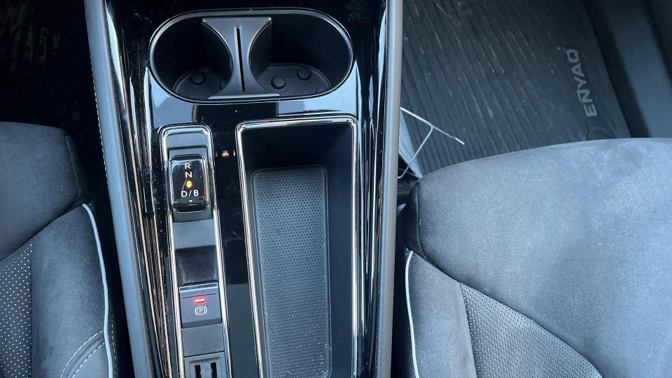 Skoda Enyaq 85 iV Sportline Coupé 5d