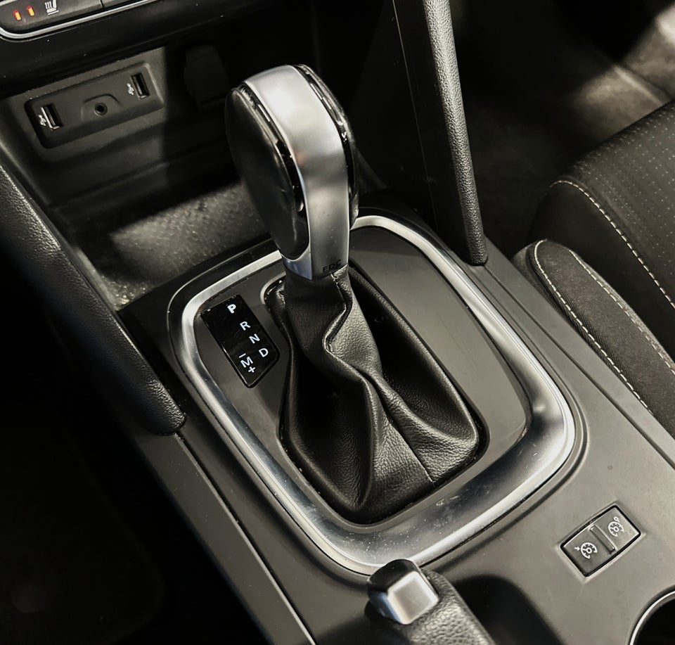 Renault Megane IV 1,5 dCi 110 Zen Sport Tourer EDC 5d