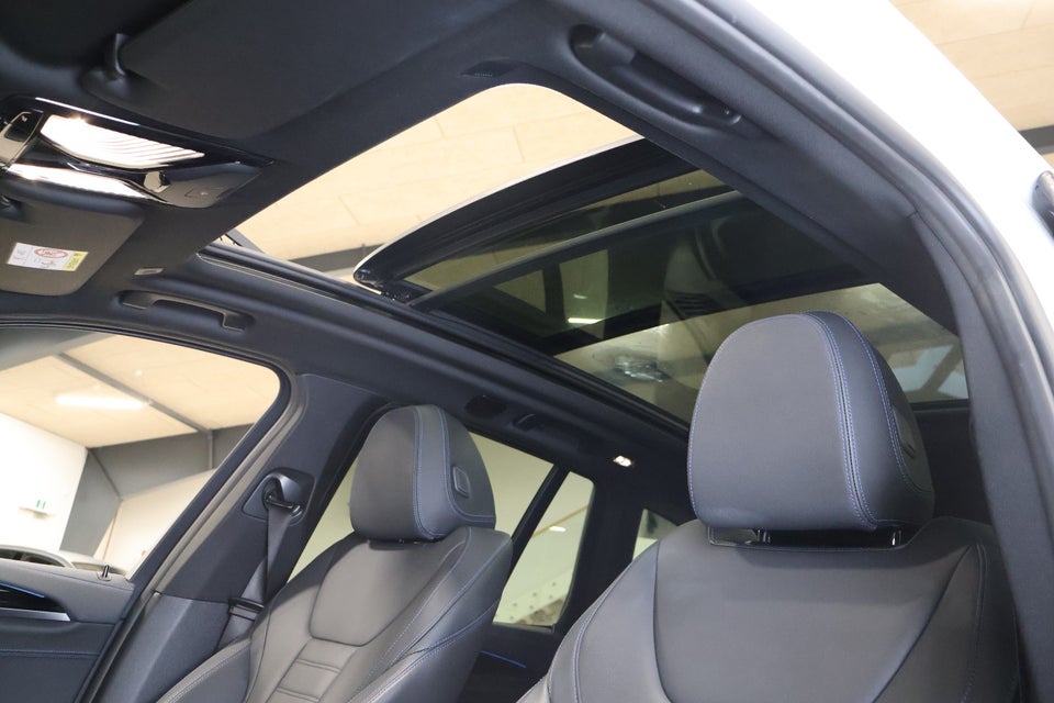 BMW iX3 Charged Plus M-Sport 5d