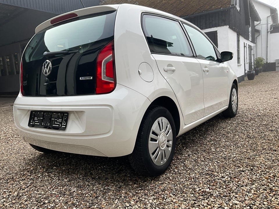 VW Up! 1,0 60 Move Up! BMT 5d