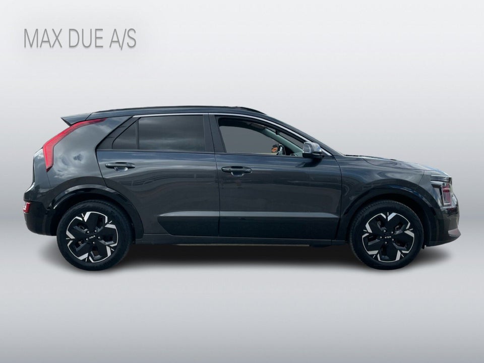 Kia Niro 64 EV Upgrade 5d