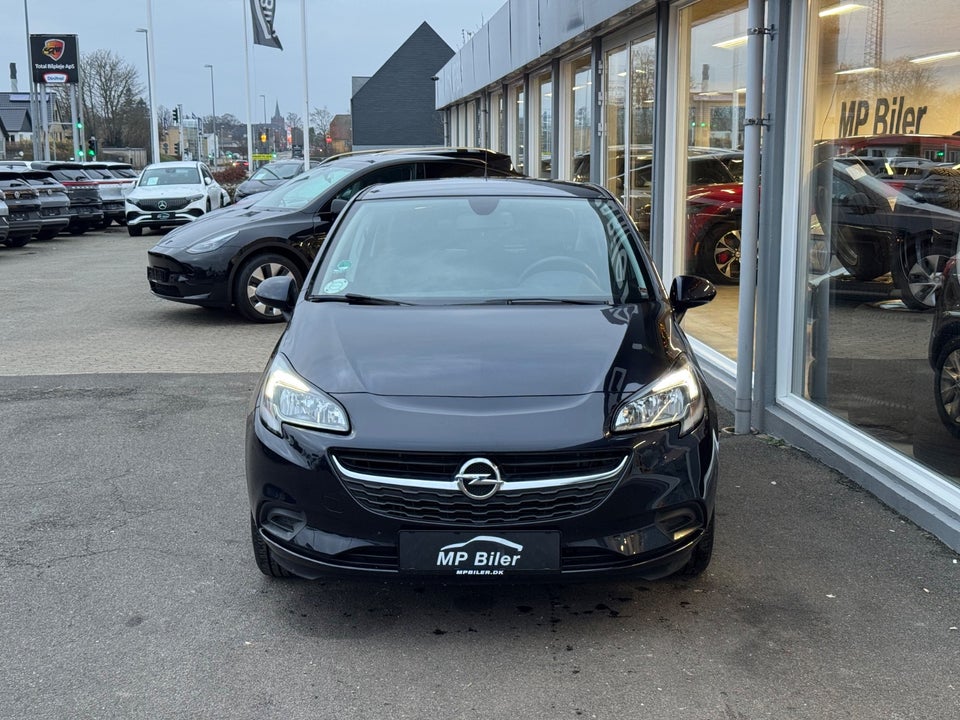 Opel Corsa 1,4 16V Enjoy+ 5d