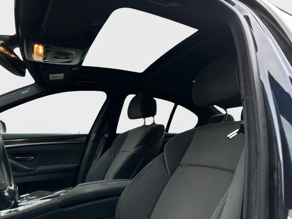 BMW 535d 3,0 M-Sport aut. 4d