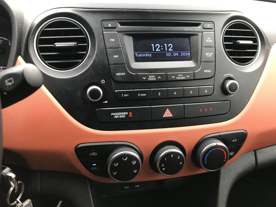 Hyundai i10 1,0 Comfort Air 5d
