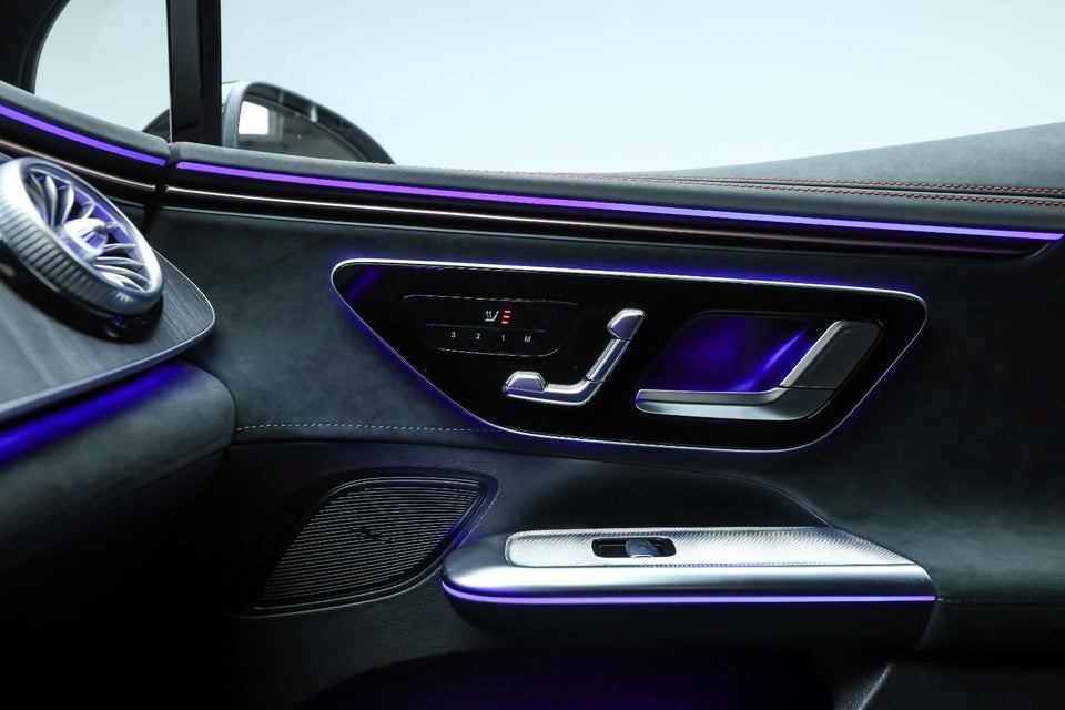 Mercedes EQE350+ AMG Line 4d