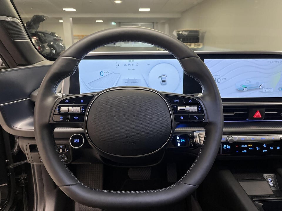 Hyundai Ioniq 6 77 Advanced 4d