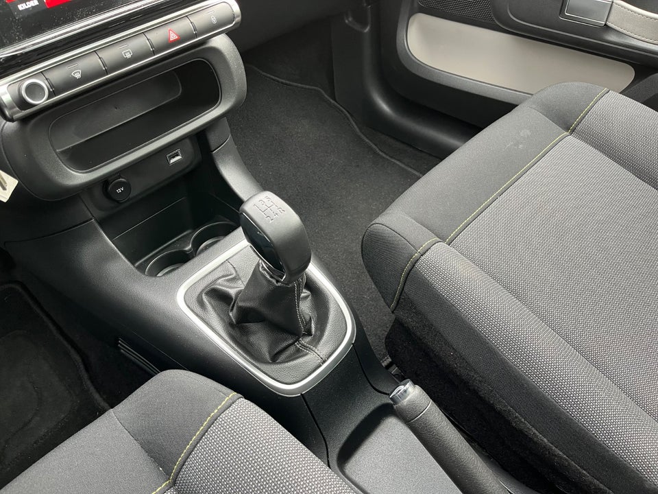 Citroën C3 1,5 BlueHDi 100 Attaque 5d