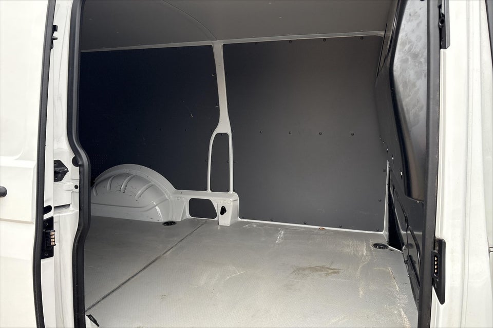 VW Transporter 2,0 TDi 150 Kassevogn DSG lang