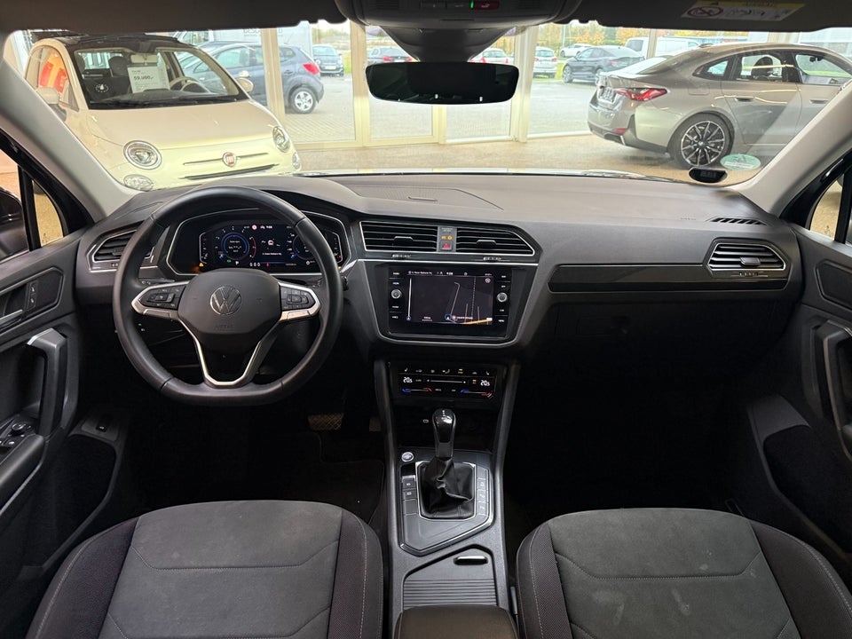 VW Tiguan 1,5 TSi 150 Elegance DSG 5d