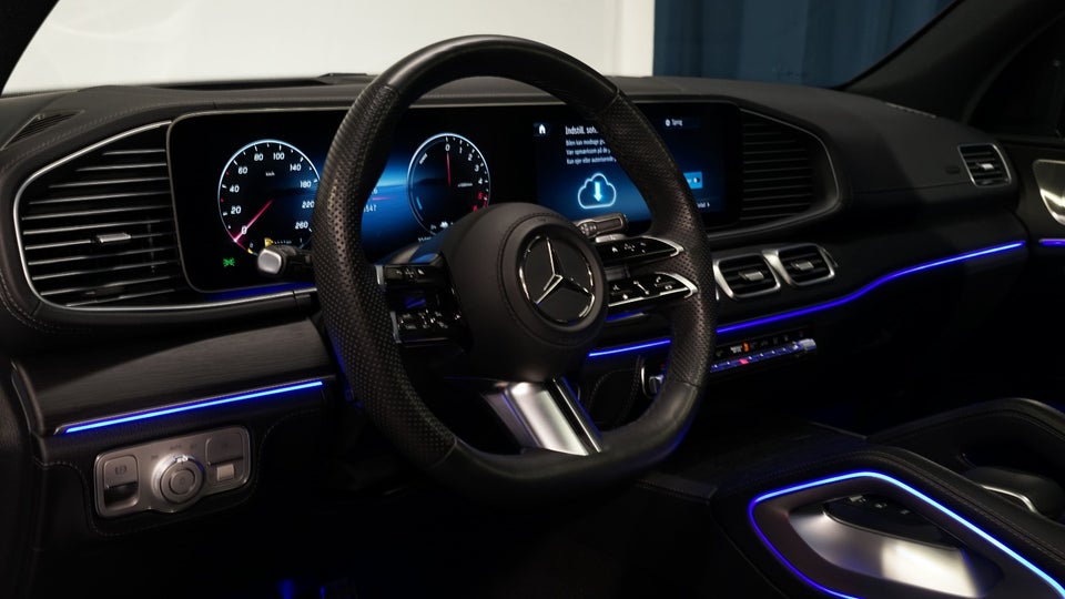 Mercedes GLE350 de 2,0 aut. 4Matic 5d