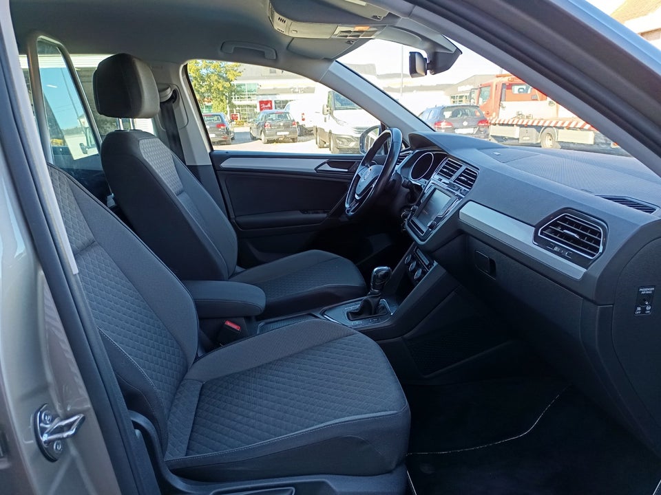 VW Tiguan 1,4 TSi 150 Comfortline DSG Van 5d