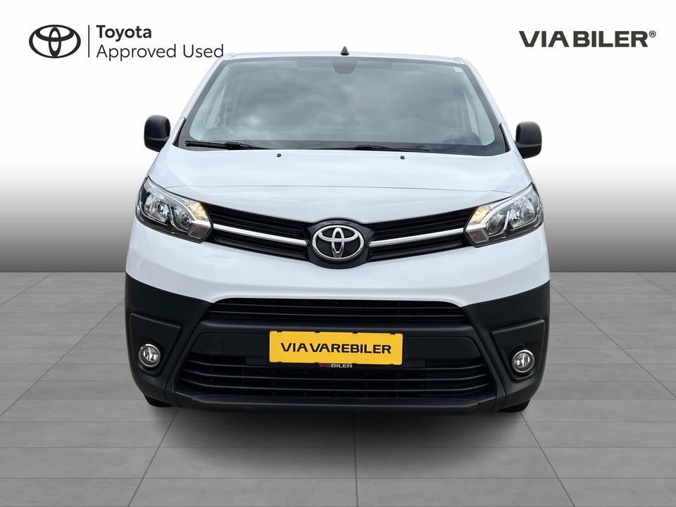 Toyota ProAce 2,0 D 144 Long Comfort Master 4d