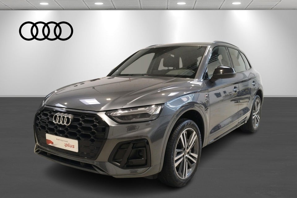 Audi Q5 50 TFSi e S-line Midnight Edition quattro S-tr. 5d