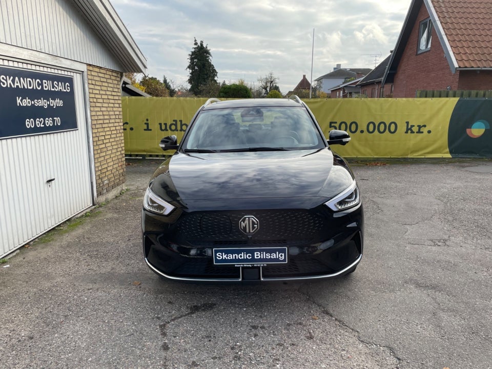 MG ZS 70 Luxury 5d