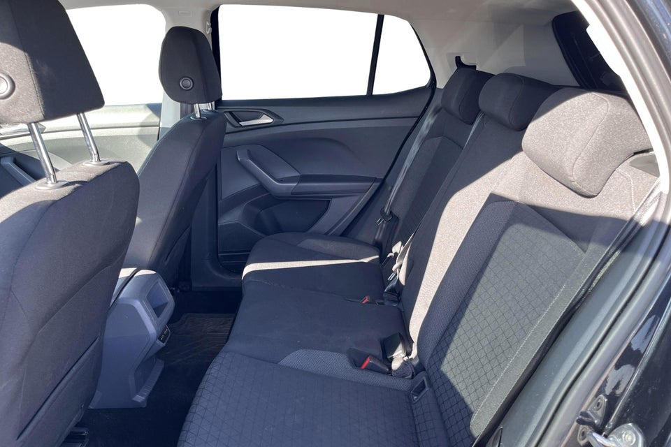 VW T-Cross 1,0 TSi 110 Life DSG 5d