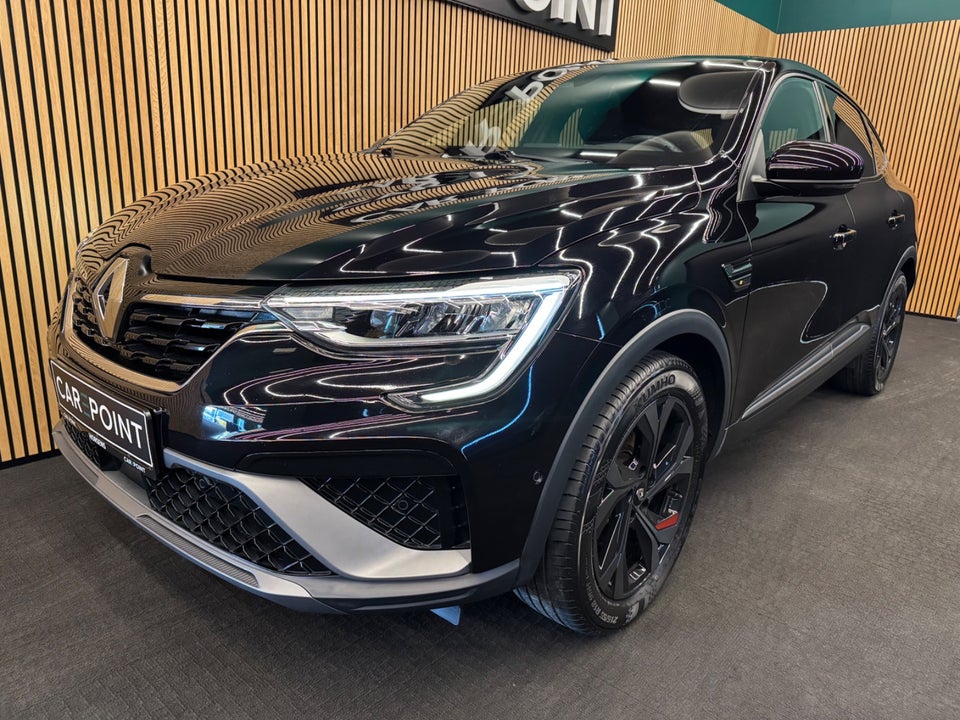 Renault Arkana 1,6 E-Tech R.S. Line 5d