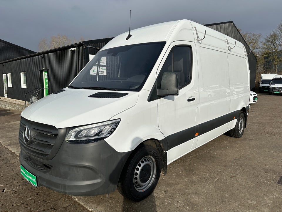 Mercedes Sprinter 315 2,0 CDi A2 Kassevogn aut. FWD