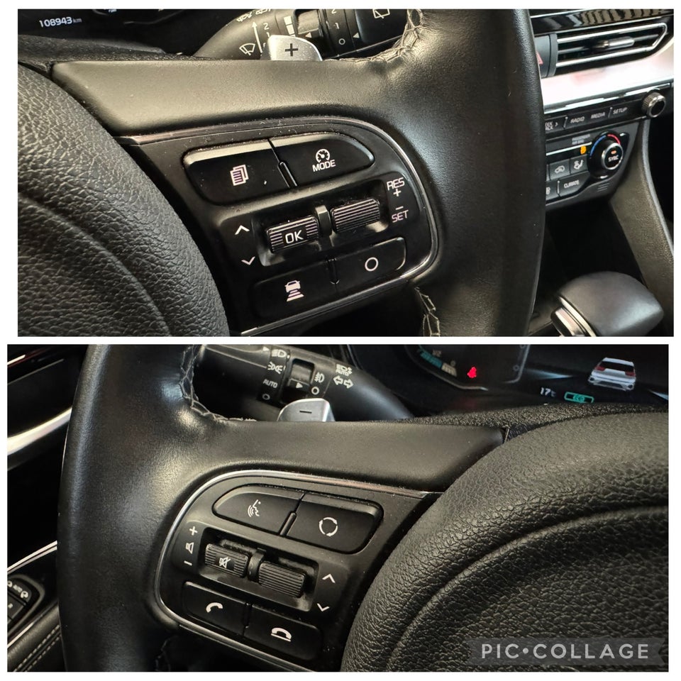 Kia Niro 1,6 PHEV Advance DCT 5d