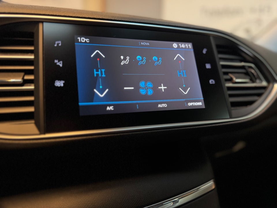 Peugeot 308 1,5 BlueHDi 130 Active 5d