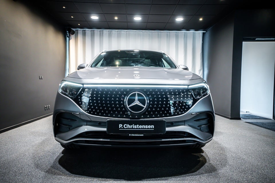 Mercedes EQA250+ AMG Premium 5d