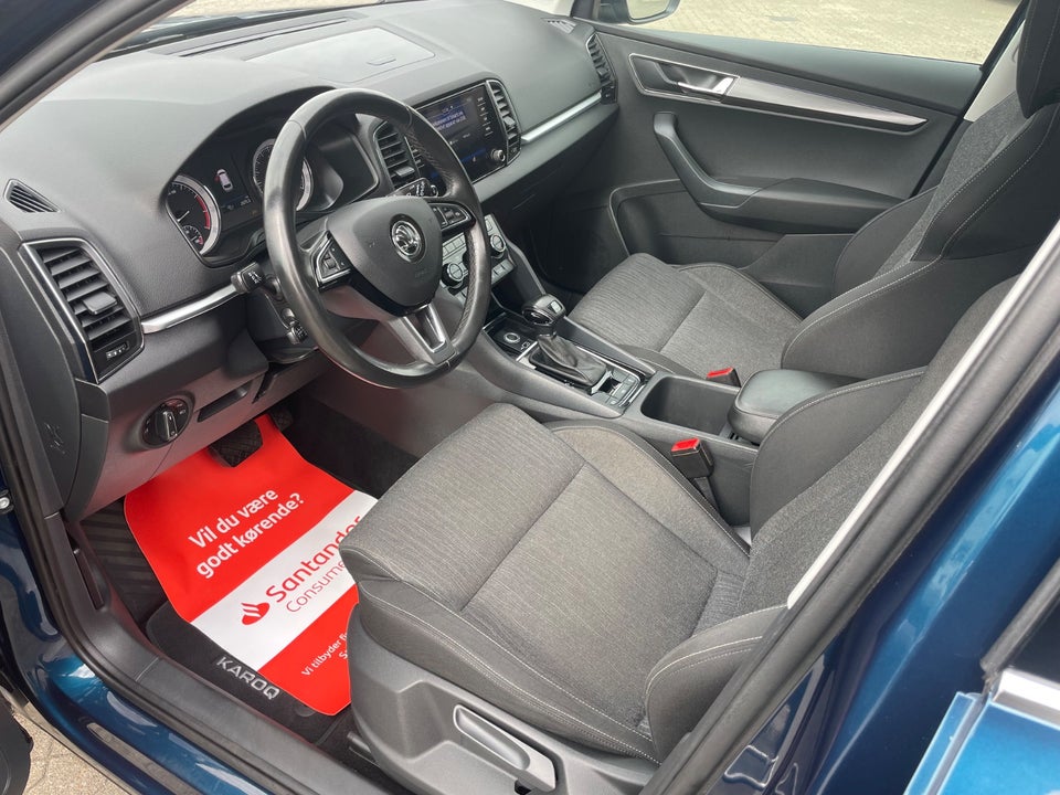 Skoda Karoq 1,5 TSi 150 Style DSG 5d