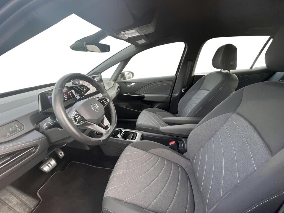 VW ID.3 58 Pro Performance 5d