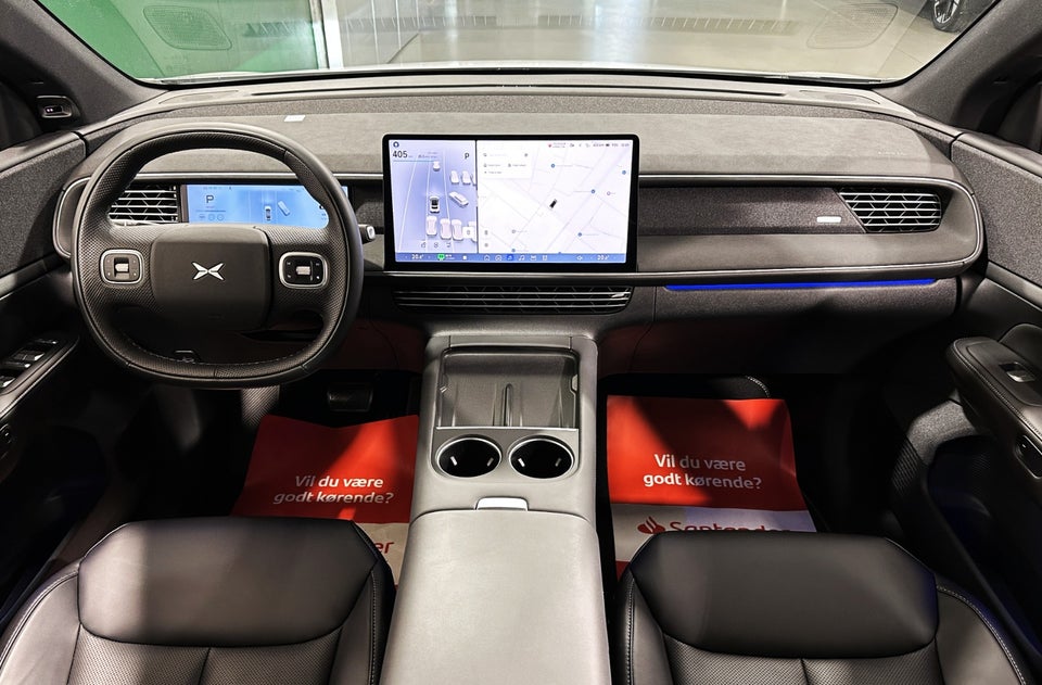 Xpeng G6 Standard Range 5d