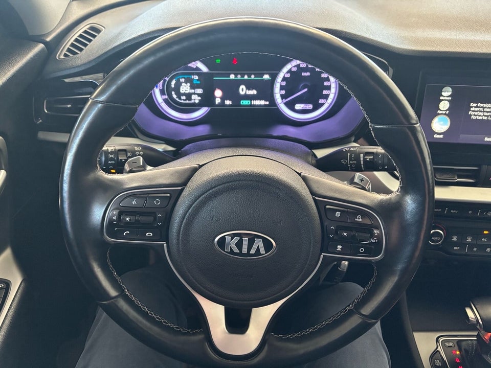 Kia Niro 1,6 PHEV Comfort+ DCT 5d