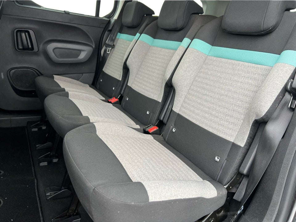 Citroën ë-Berlingo 50 Explorer XL 7prs 5d