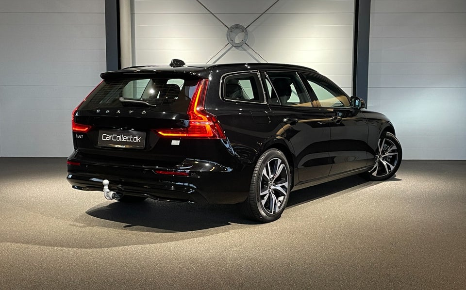 Volvo V60 2,0 T6 ReCharge Plus Dark aut. AWD 5d