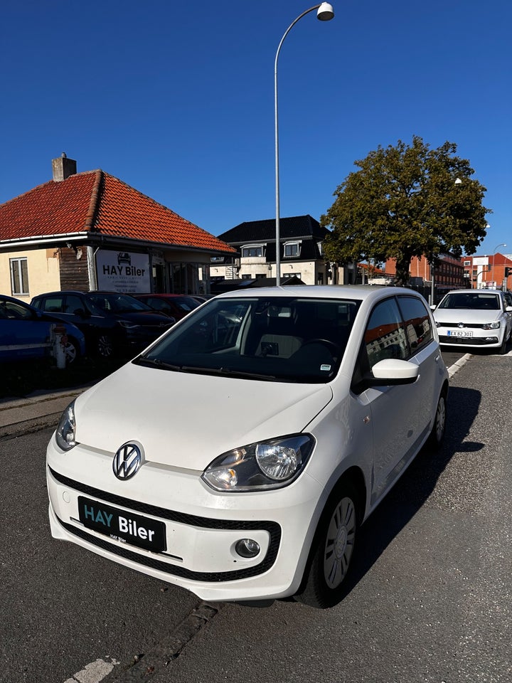 VW Up! 1,0 60 Move Up! BMT 5d