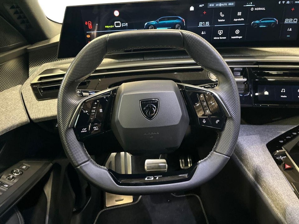 Peugeot e-5008 77 GT Pack 7prs 5d