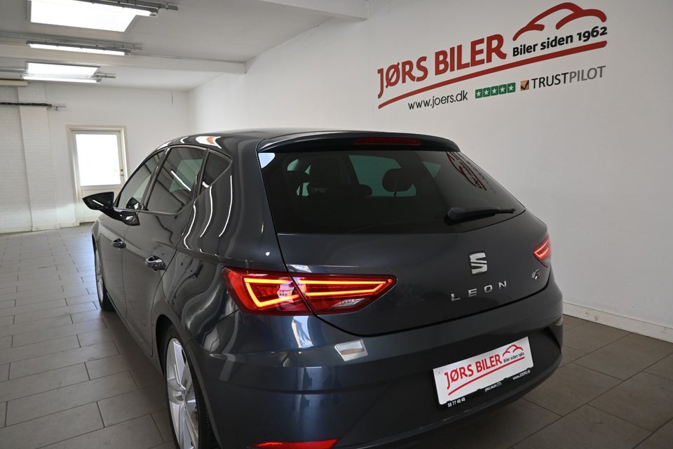 Seat Leon 1,5 TSi 150 FR DSG 5d