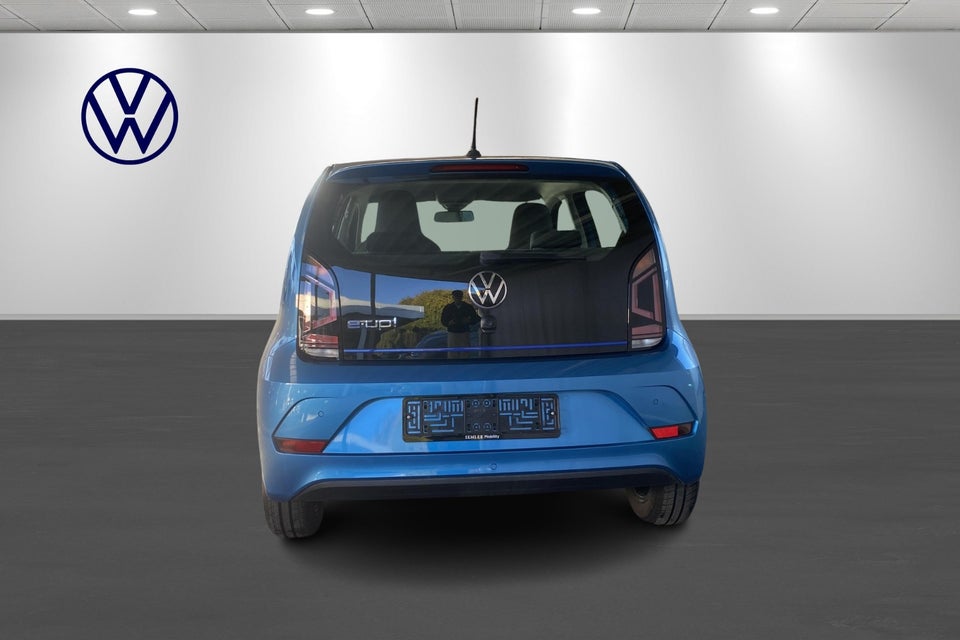 VW e-Up! 5d