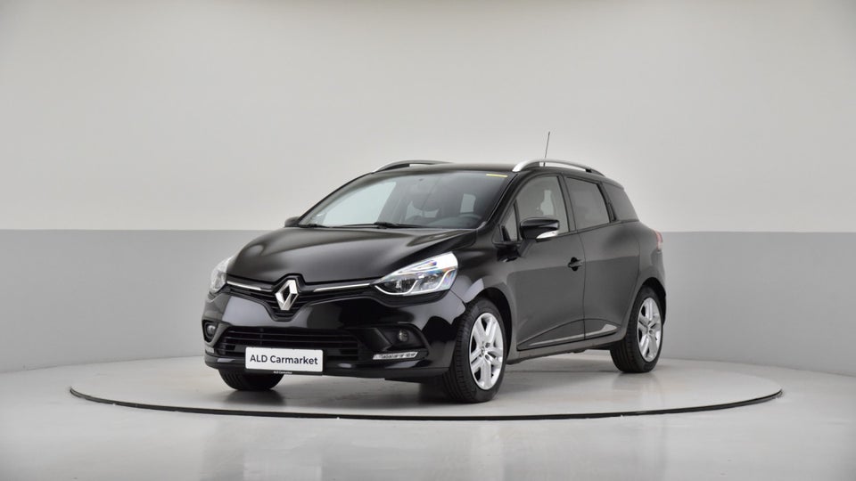 Renault Clio IV 0,9 TCe 90 GO! Sport Tourer 5d