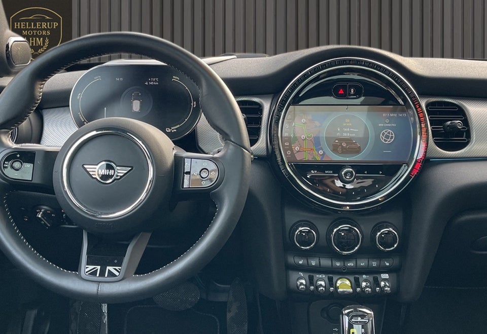 MINI Cooper SE Yours Trim 3d