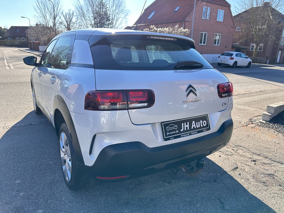 Citroën C4 Cactus 1,2 PureTech 130 Iconic 5d