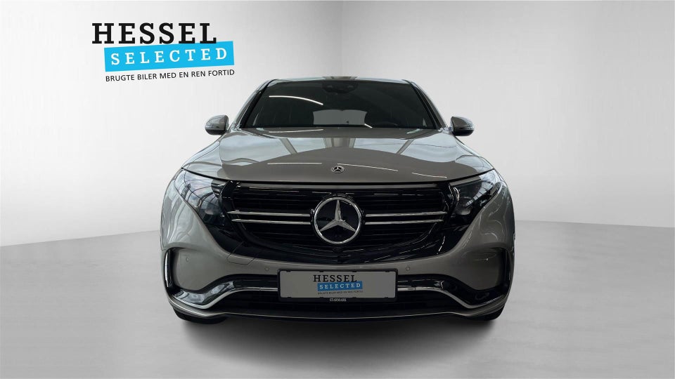 Mercedes EQC400 4Matic 5d