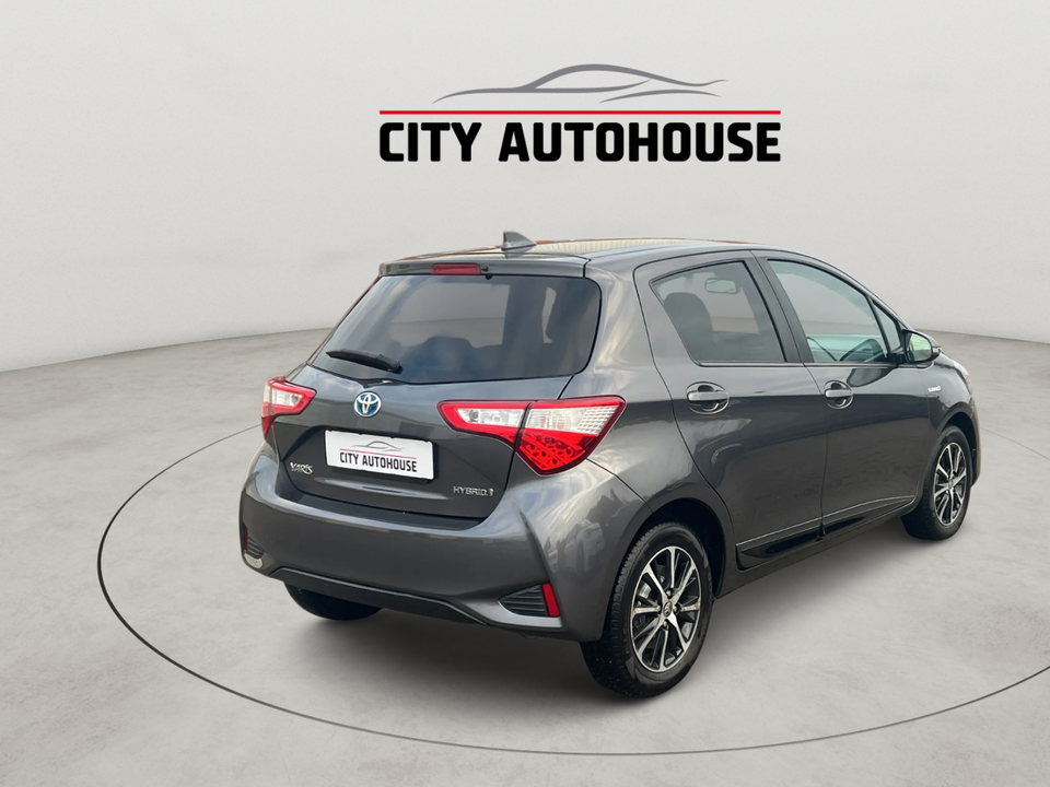 Toyota Yaris 1,5 Hybrid H2 e-CVT 5d