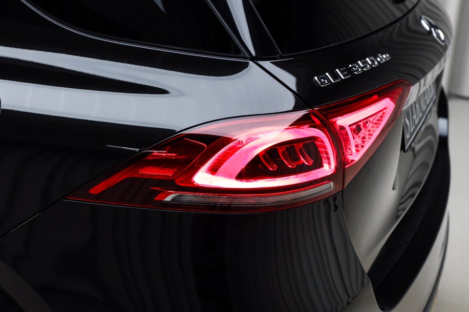Mercedes GLE350 de 2,0 AMG Line aut. 4Matic 5d