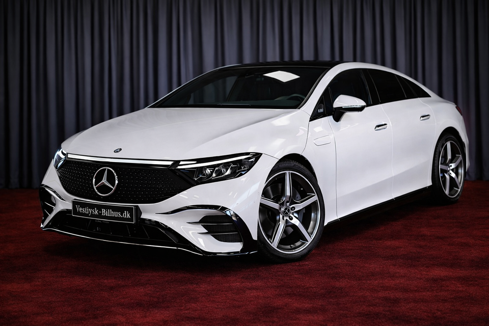 Mercedes EQE350+ AMG Line 4d