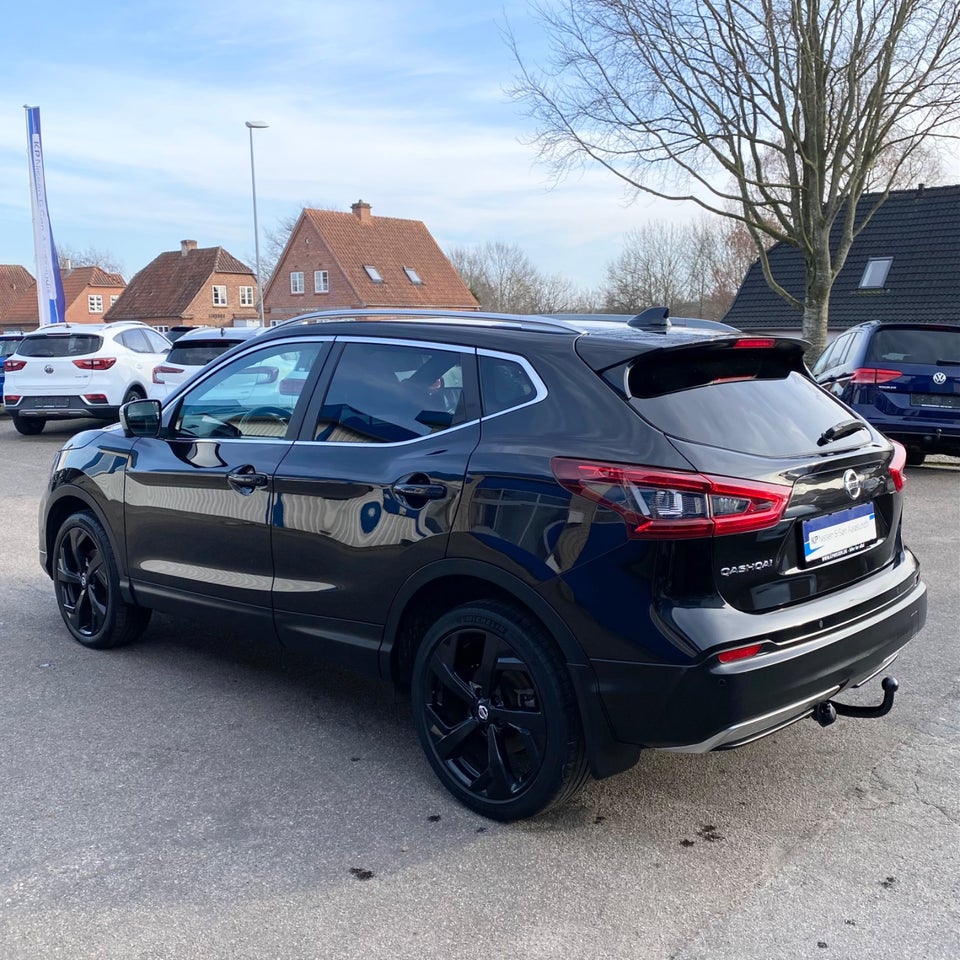 Nissan Qashqai 1,2 Dig-T 115 Tekna+ X-tr. 5d
