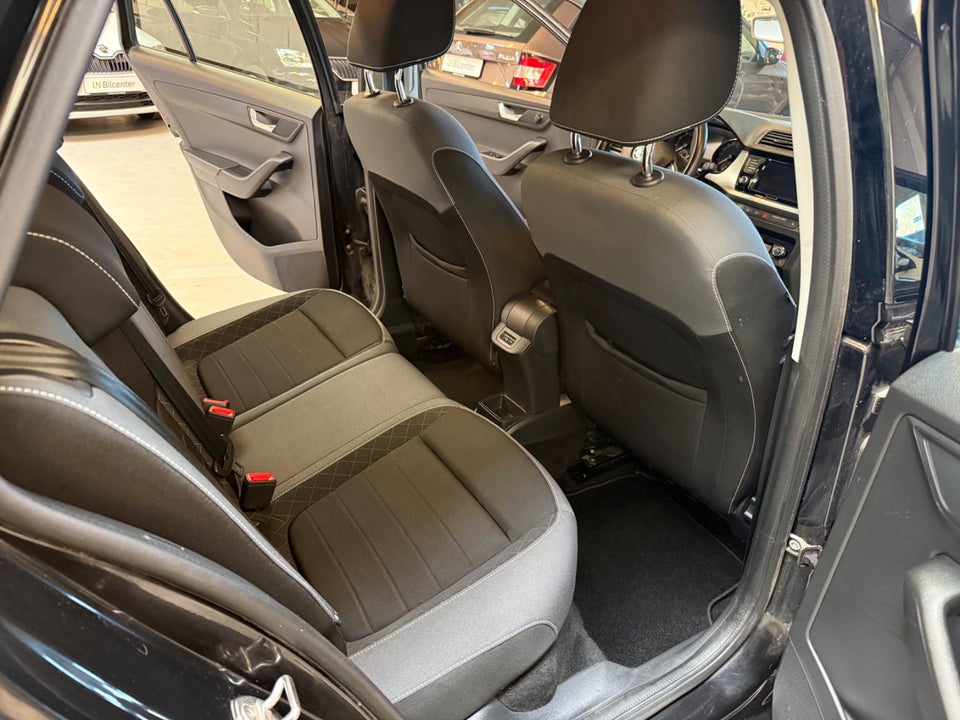 Skoda Fabia 1,0 TSi 95 Ambition Combi 5d