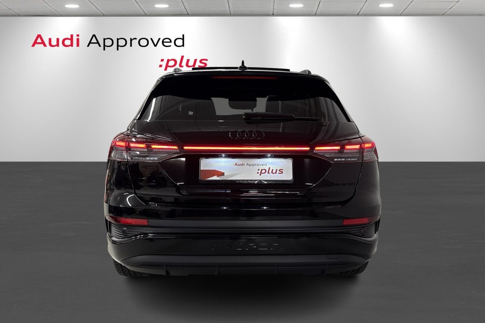 Audi Q4 e-tron 45 Ultra 5d