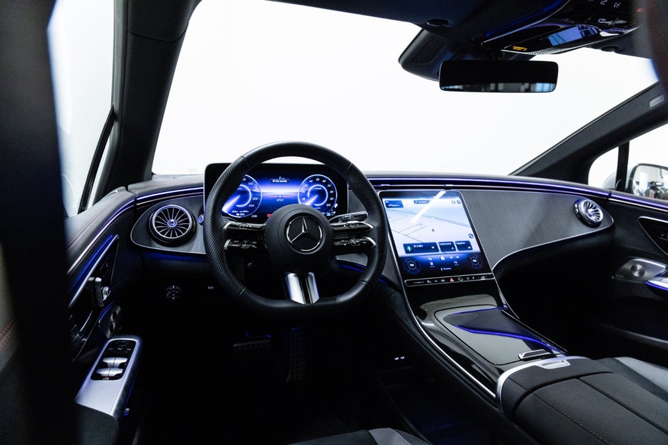 Mercedes EQE350+ AMG Edition 4d